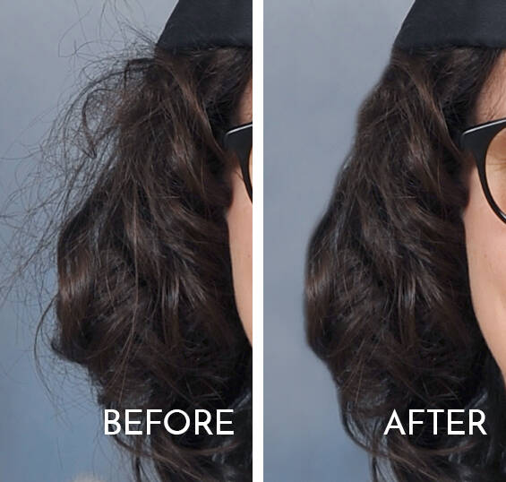 Hair Retouch - 1