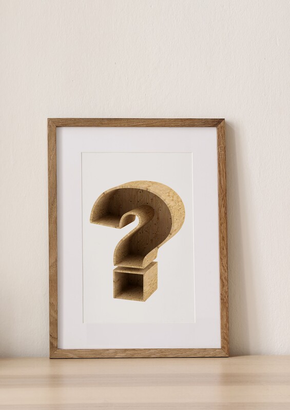 Mystery Certificate Frame - 1